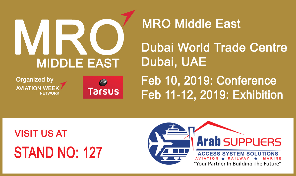 Arabsuppliers in Exhibition